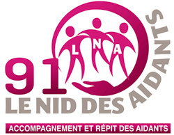 Le Nid des Aidants 91 Logo